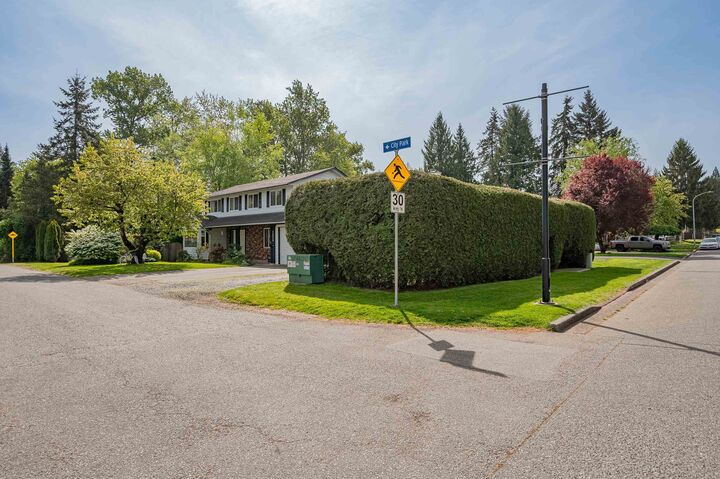 Property Photo: 4898 205A Street BC V3A 5R1