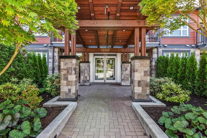 Property Photo:  22562 121 Avenue 311  BC V2X 3Y8 