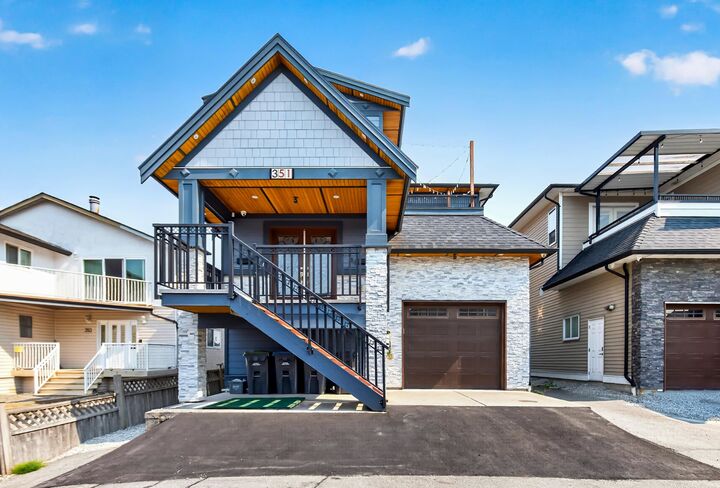 Property Photo: 351 Pembina Street BC V3M 5J5