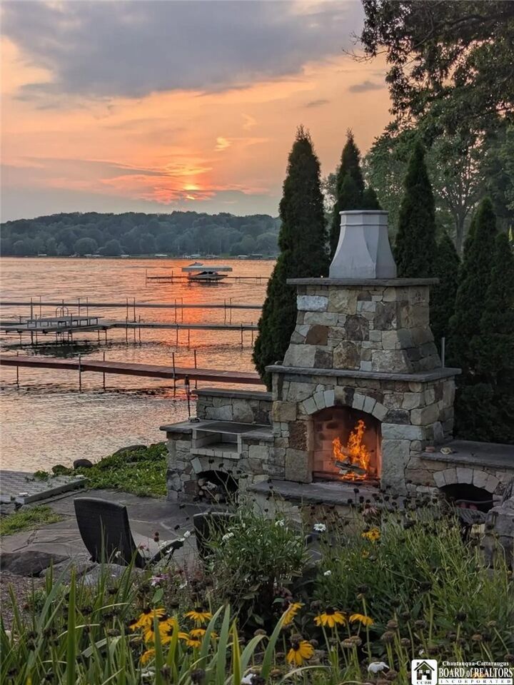 Property Photo:  320 Lakeside Drive  NY 14712 