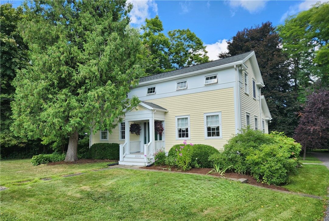 Property Photo: 3300 Perry City Road NY 14886