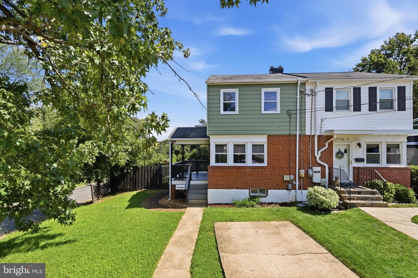 Property Photo:  6901 Westhampton Drive  VA 22307 
