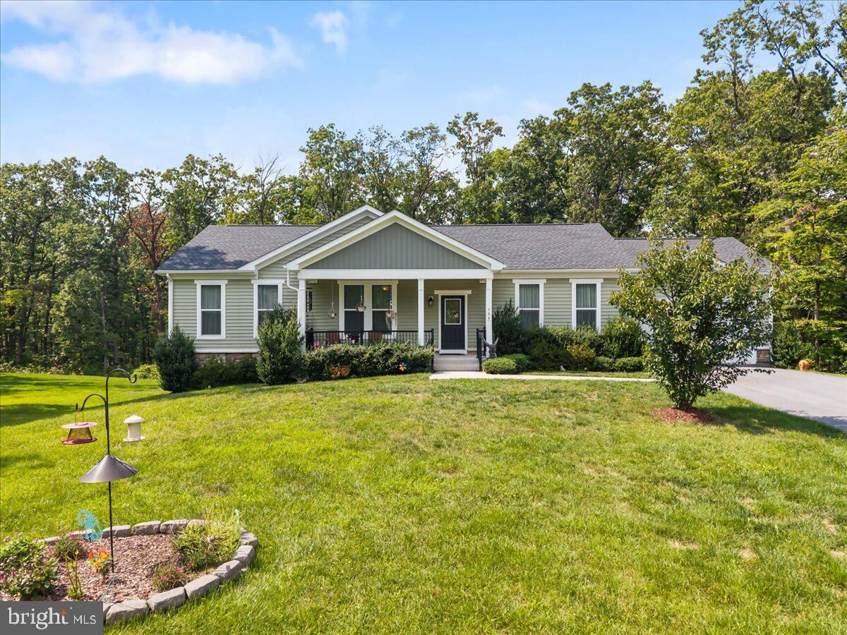 Property Photo:  584 McDonald Road  VA 22602 