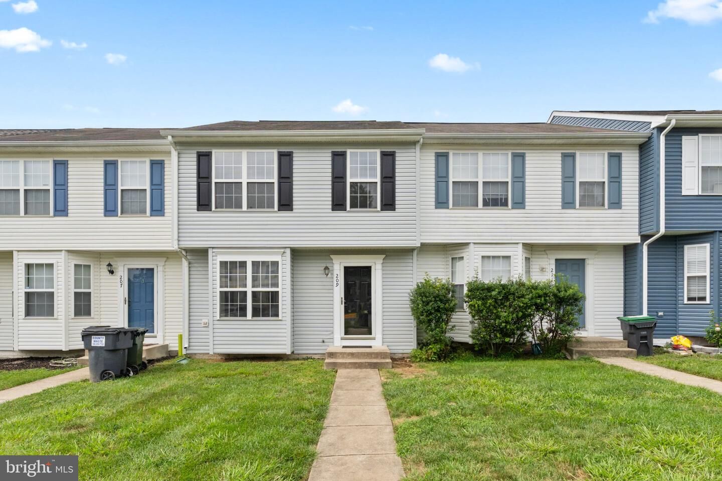 Property Photo:  209 Ilona Court  VA 22554 