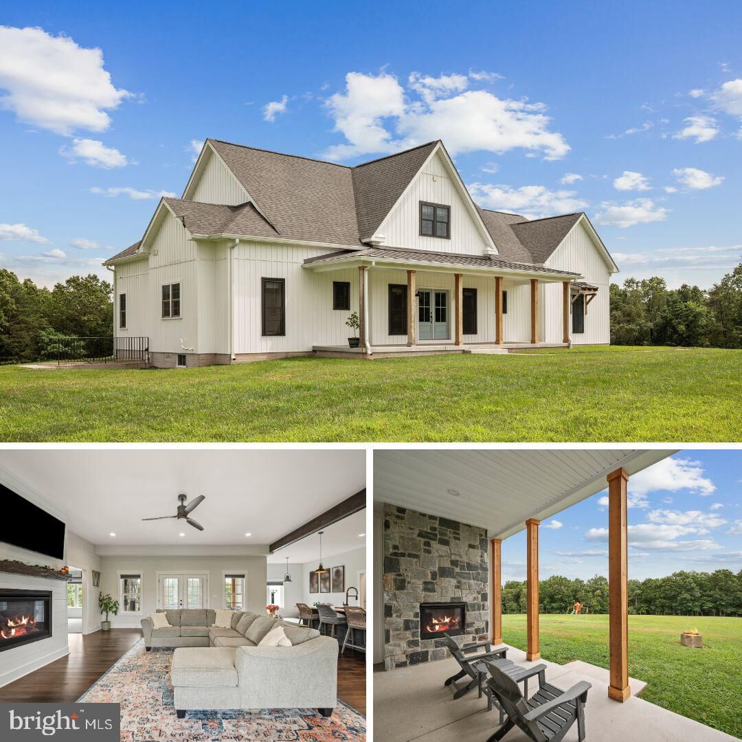 Property Photo:  886 Middle Fork Road  VA 22625 
