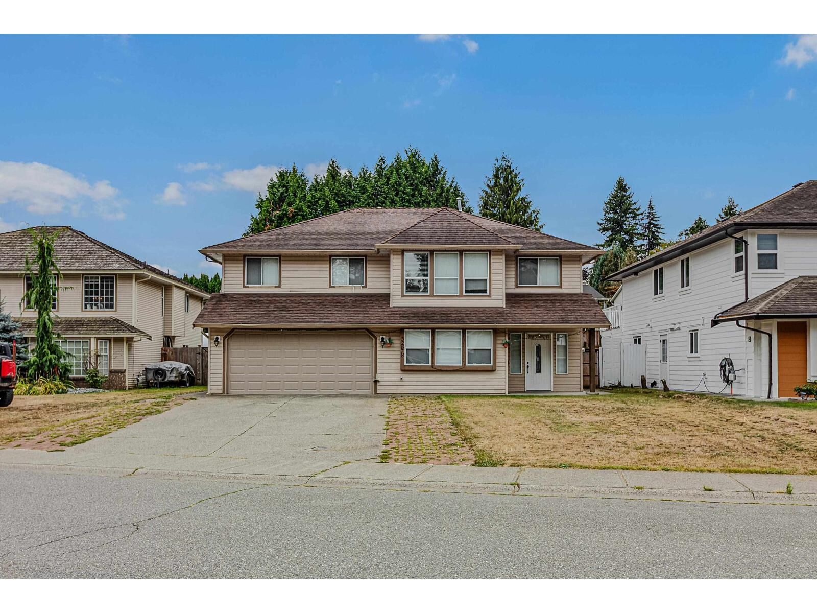 Property Photo:  32878 Harwood Place  BC V2S 7C1 