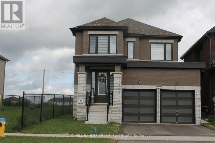 Property Photo: 104 Butler Boulevard ON K9V 0R9