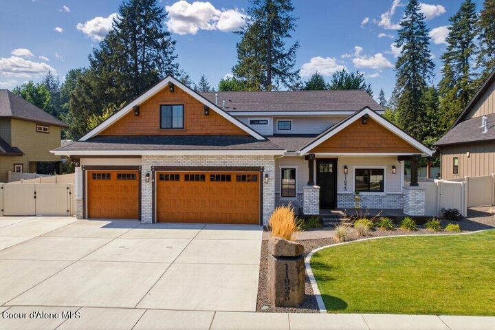 Property Photo:  11925 N Rocking R Rd  ID 83835 