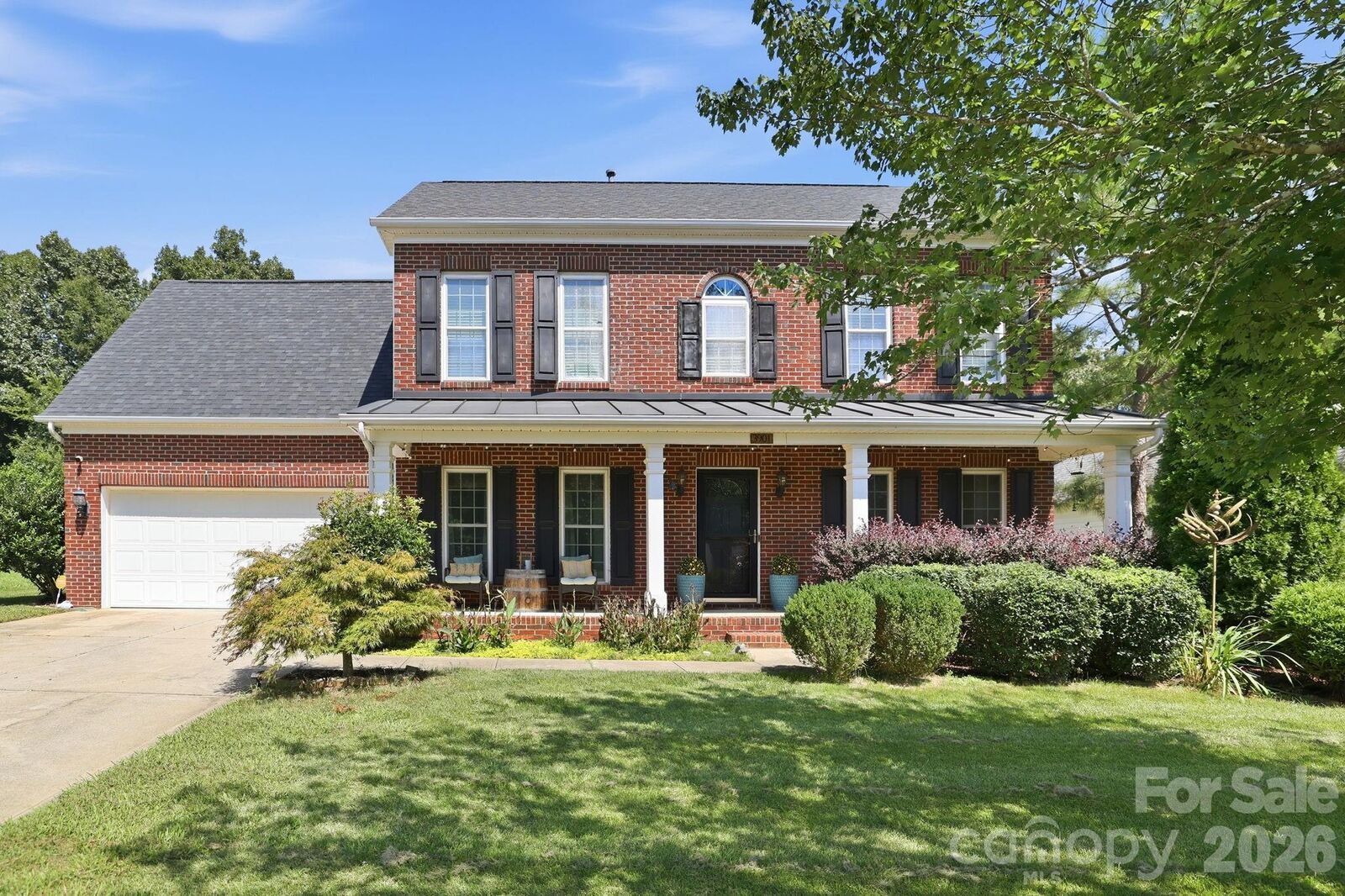 Property Photo: 3901 Waters Reach Lane NC 28079