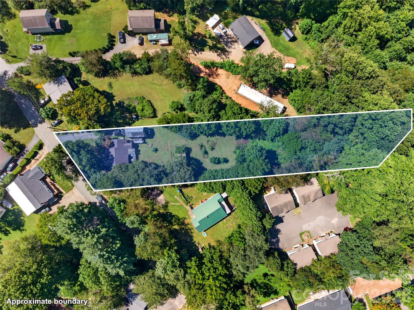 Property Photo:  21 Maple Avenue  NC 28715 
