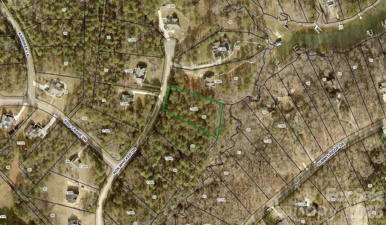 Property Photo:  1390 Ron Whicker Drive  NC 28609 