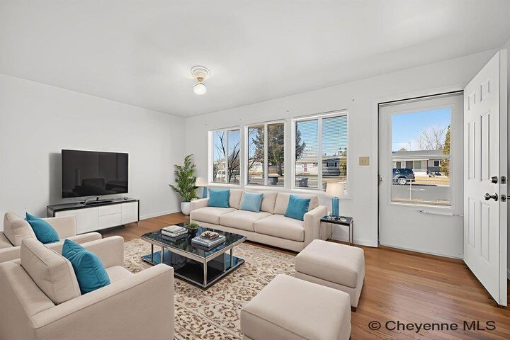 Property Photo: 221 Desmet Dr WY 82007