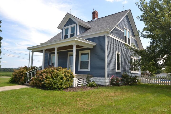 Property Photo: 5660 Camp Run Road OH 45121