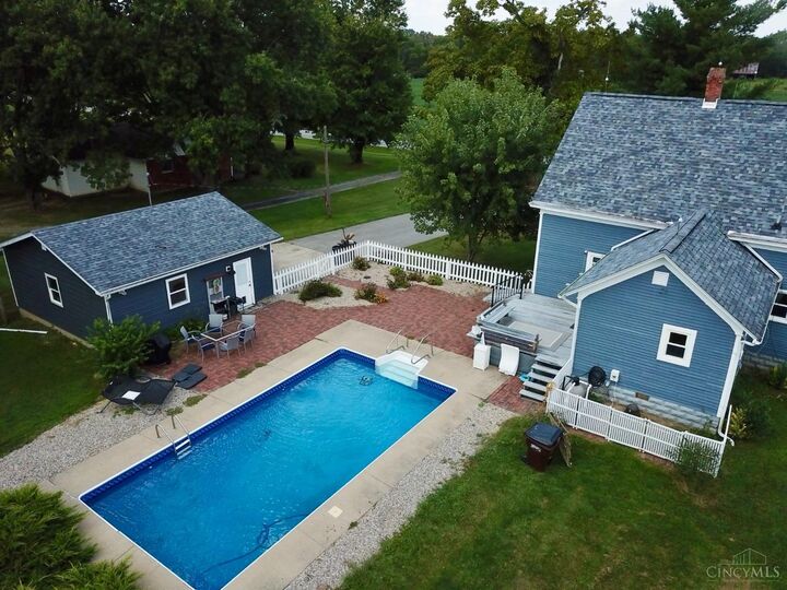 Property Photo: 5660 Camp Run Road OH 45121