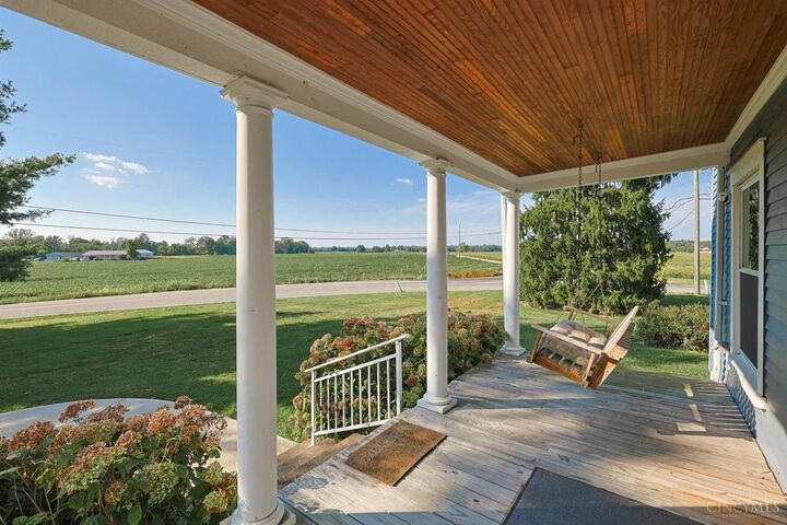 Property Photo:  5660 Camp Run Road  OH 45121 
