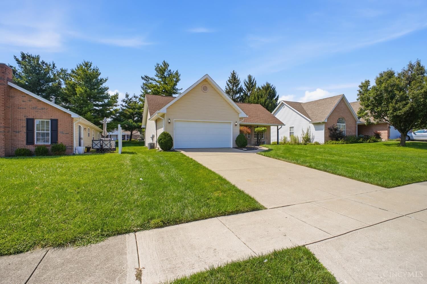 Property Photo:  120 Jodee Drive  OH 45042 
