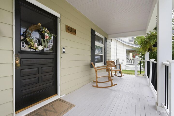 Property Photo:  4314 Ivanhoe Avenue  OH 45212 
