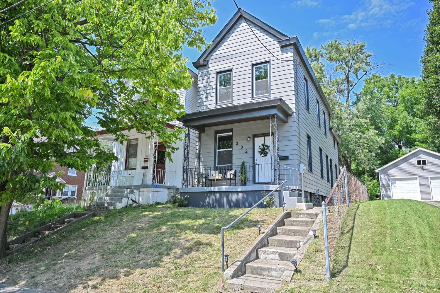 Property Photo:  302 Washington Avenue  OH 45217 