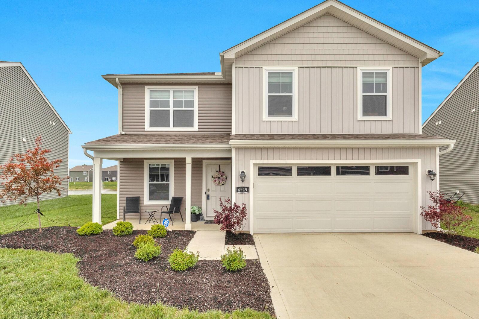 Property Photo:  4949 Sanford Grove Place  OH 43110 