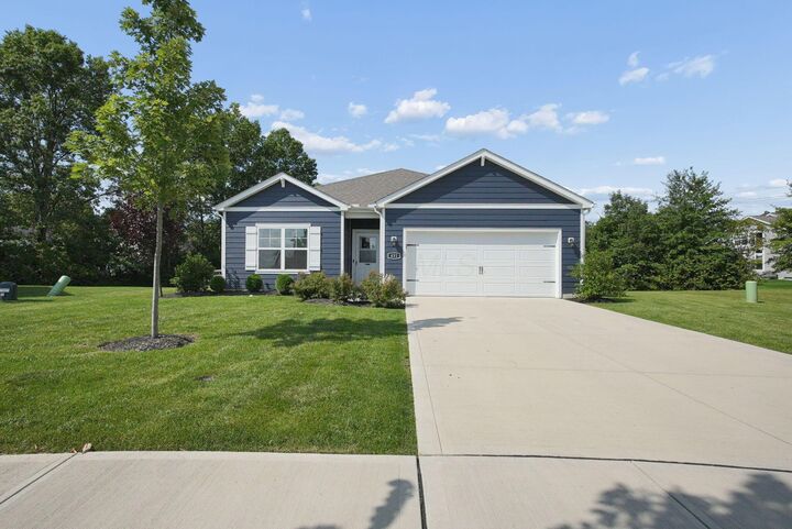 Property Photo:  431 Park Vista Drive  OH 43015 