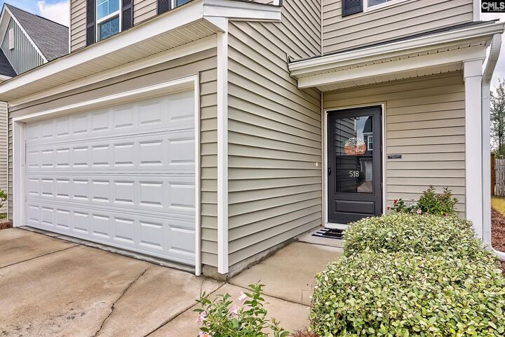 Property Photo:  518 Cricket Chirp  SC 29045 