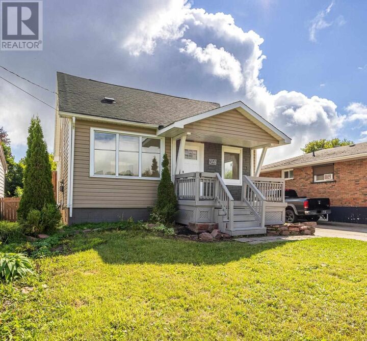 Property Photo: 348 First Ave ON P6C 4P1