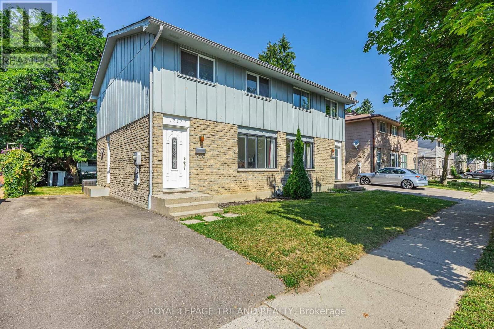 Property Photo:  1767-1769 Aldersbrook Road  ON N6G 3E2 