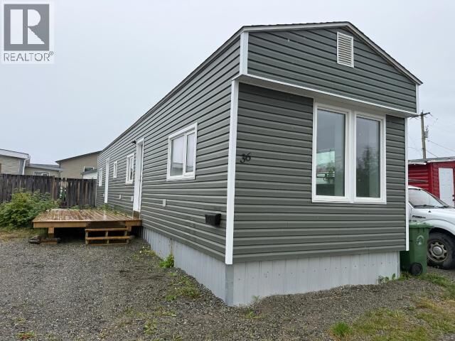 Property Photo:  36-37 Sycamore Street  YT Y1A 6E2 
