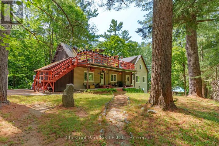 Property Photo: 869 Muskoka Road 10 ON P0B 1L0