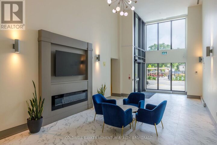 Property Photo: 50 Herrick Avenue 108 ON L2P 2T9