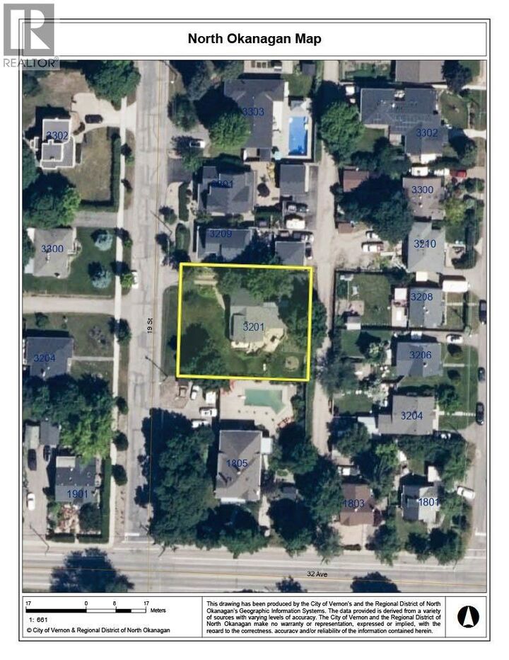 Land at 3201 19 Street, Vernon