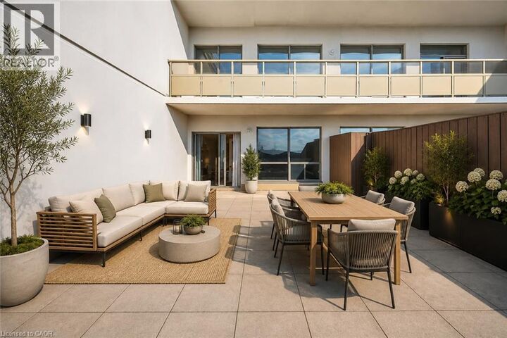 Property Photo: 255 Keats Way 1303 ON N2L 6N6