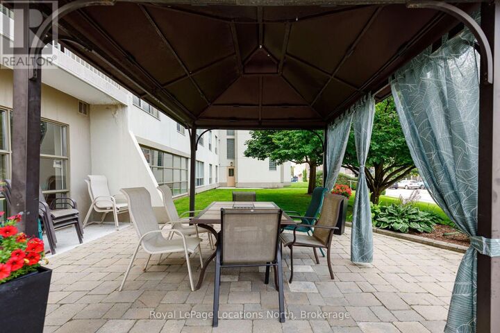 Property Photo: 172 Eighth Street 406 ON L9Y 4T2