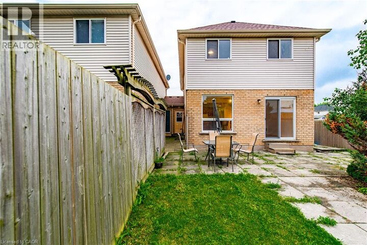 Property Photo:  119 Summers Drive Room A  ON L2V 5C7 