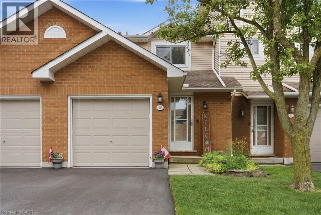 Property Photo: 386 Highland Road West 46 ON L8J 3P9