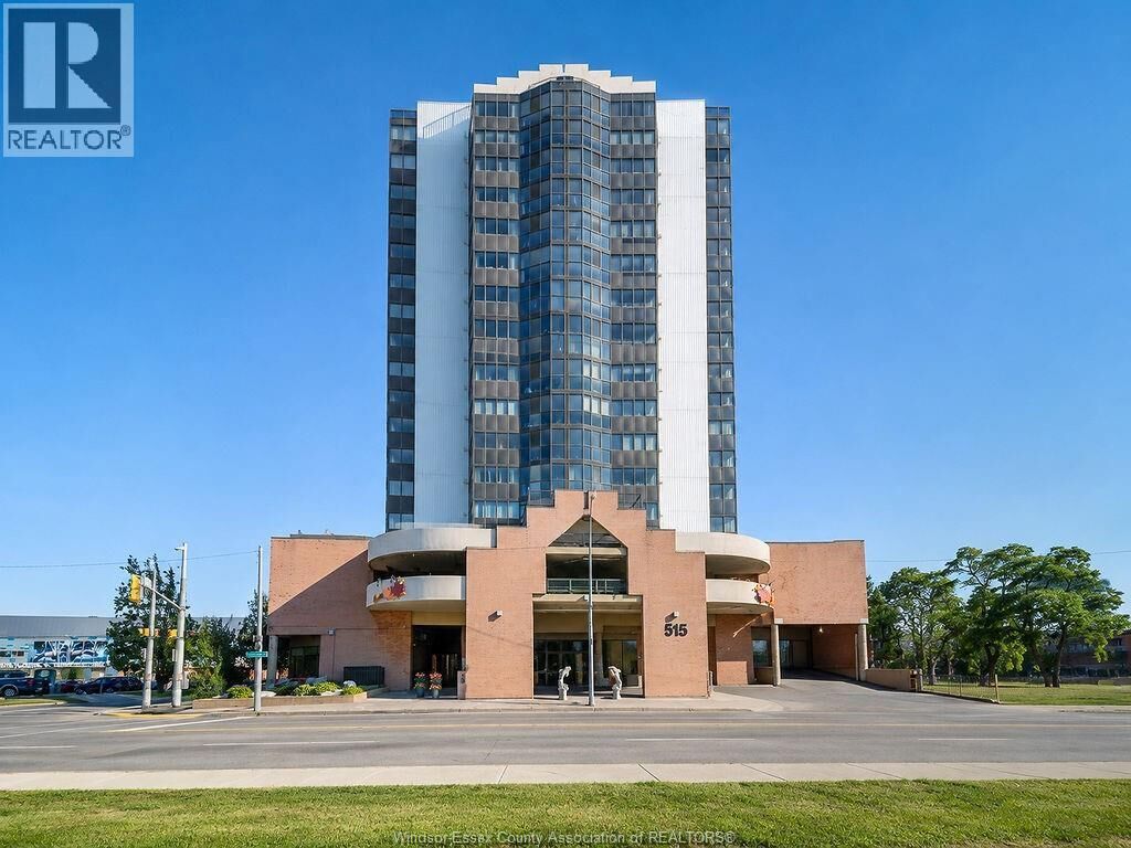 Property Photo:  515 Riverside Drive 1303  ON N9A 7C3 