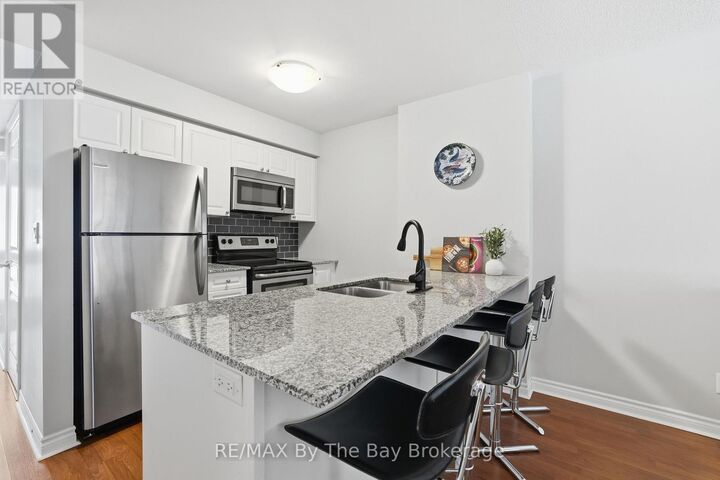 Property Photo: 10 Brandy Lane Drive 107 ON L9Y 0X4