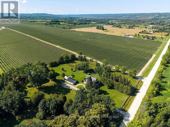 Property Photo: 727410 21st Sideroad ON N0H 1J0