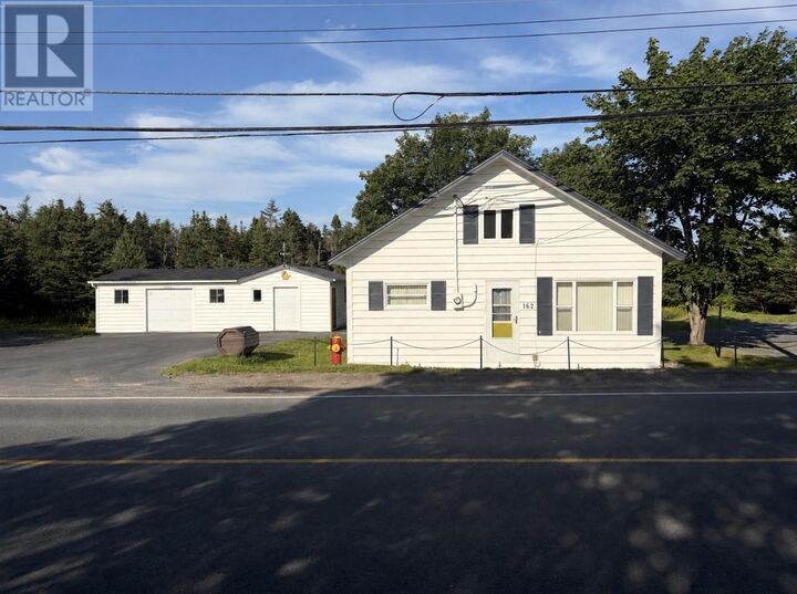 Property Photo: 162 Main Highway NL A0A 4G0