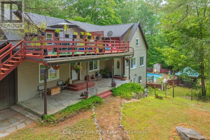 Property Photo: 869 Muskoka Road 10 ON P0B 1L0