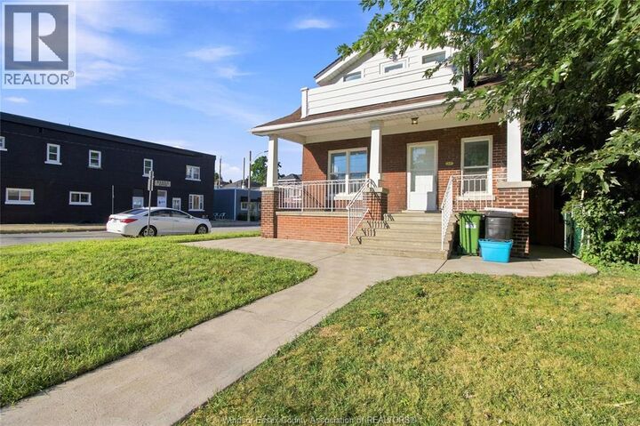 Property Photo:  1597 Pelissier Street  ON N8X 1M9 