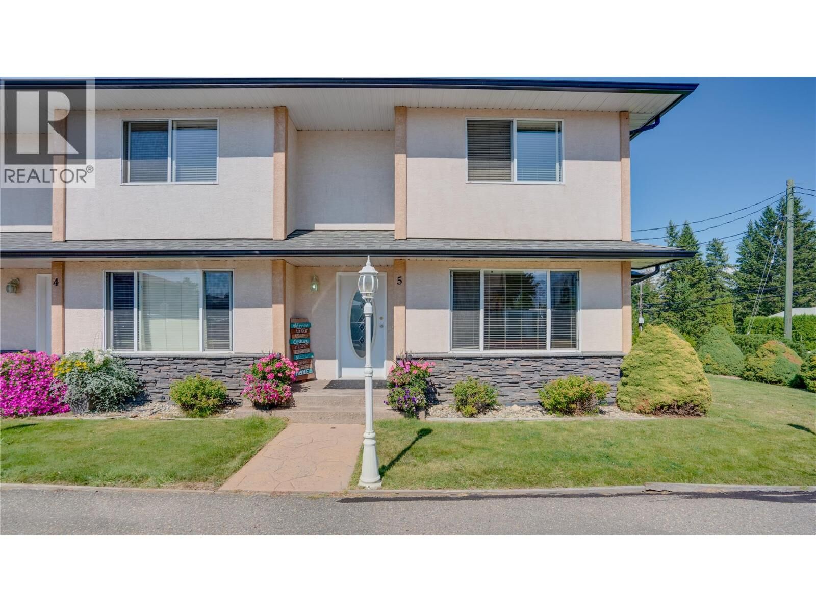 Property Photo:  2655 Pleasant Valley Road 5  BC V0E 1B2 
