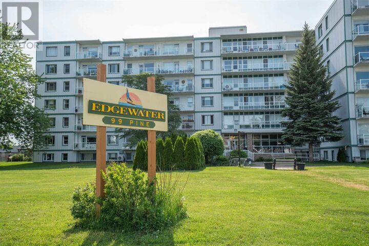 Property Photo: 99 Pine St # 101 ON P6A 3Y3