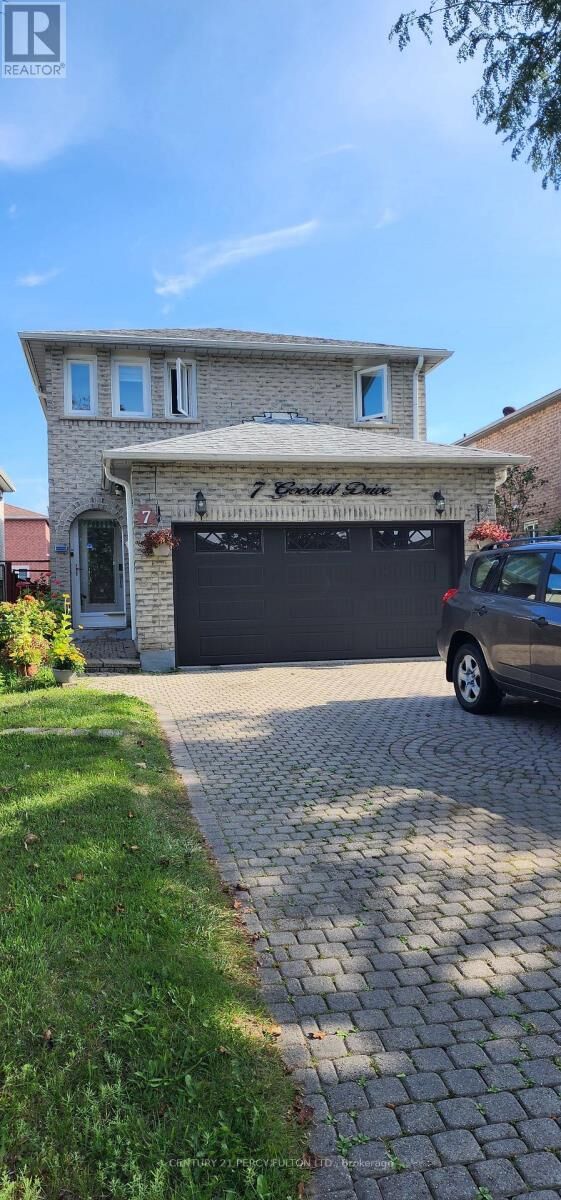Property Photo: 7 Goodall Drive ON M1B 5E1