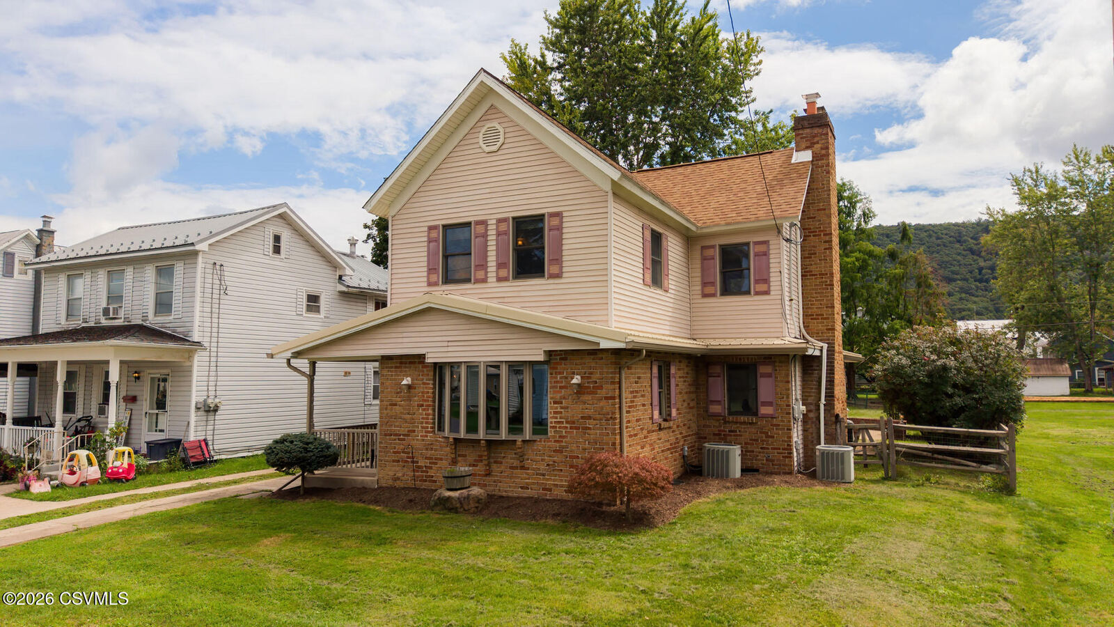 Property Photo:  2460 Second Street  PA 17815 