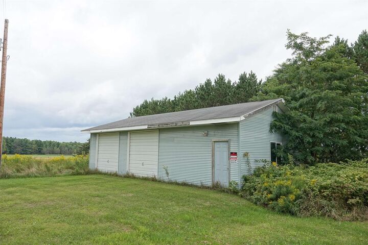 Property Photo:  W2832 State Highway 64  WI 54451 