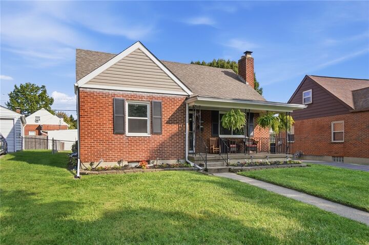 Property Photo: 1034 Berkshire Road OH 45419