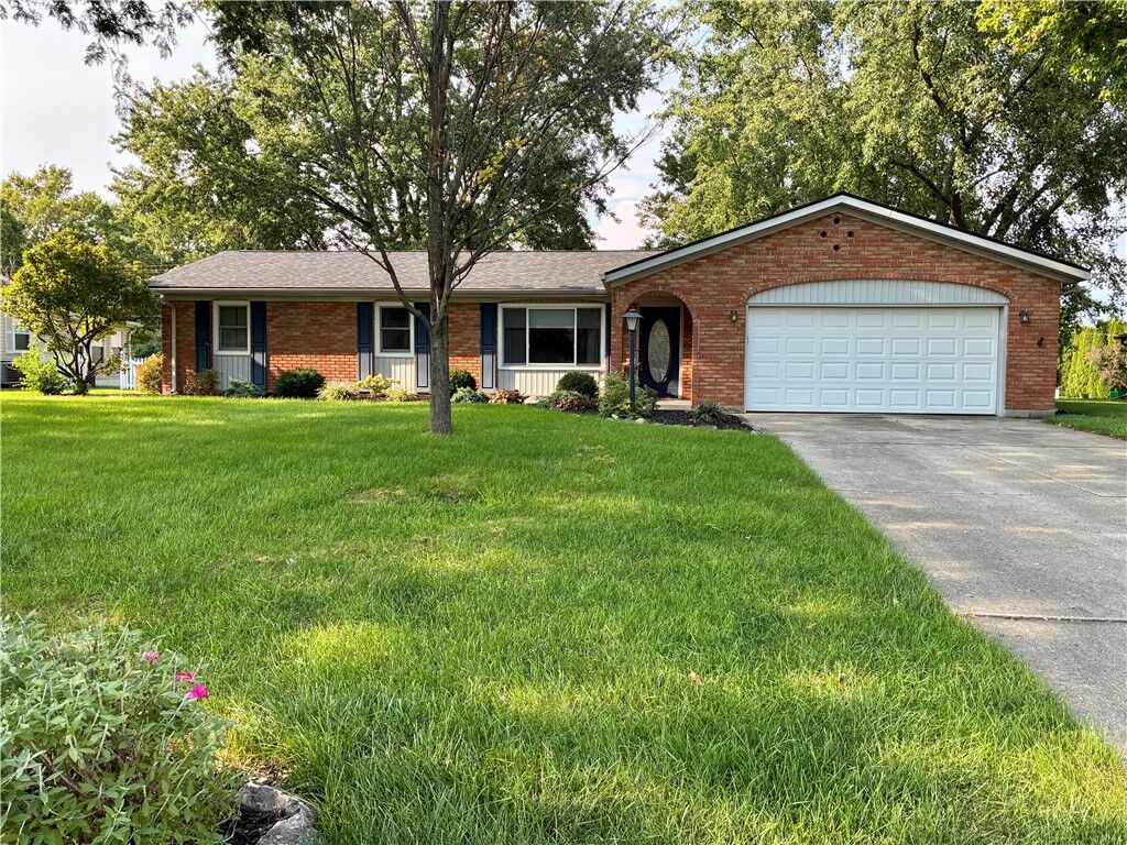 Property Photo:  365 Woodlawn Drive  OH 45371 