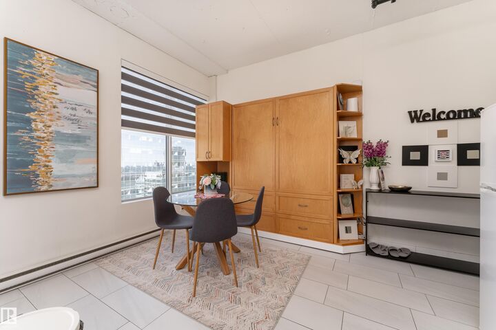 Property Photo:  10024 Jasper Avenue NW 1409  AB T5J 1R9 
