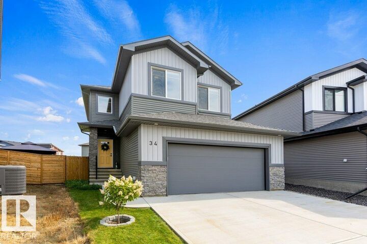 Property Photo:  34 Raspberry Road  AB T8N 8A3 